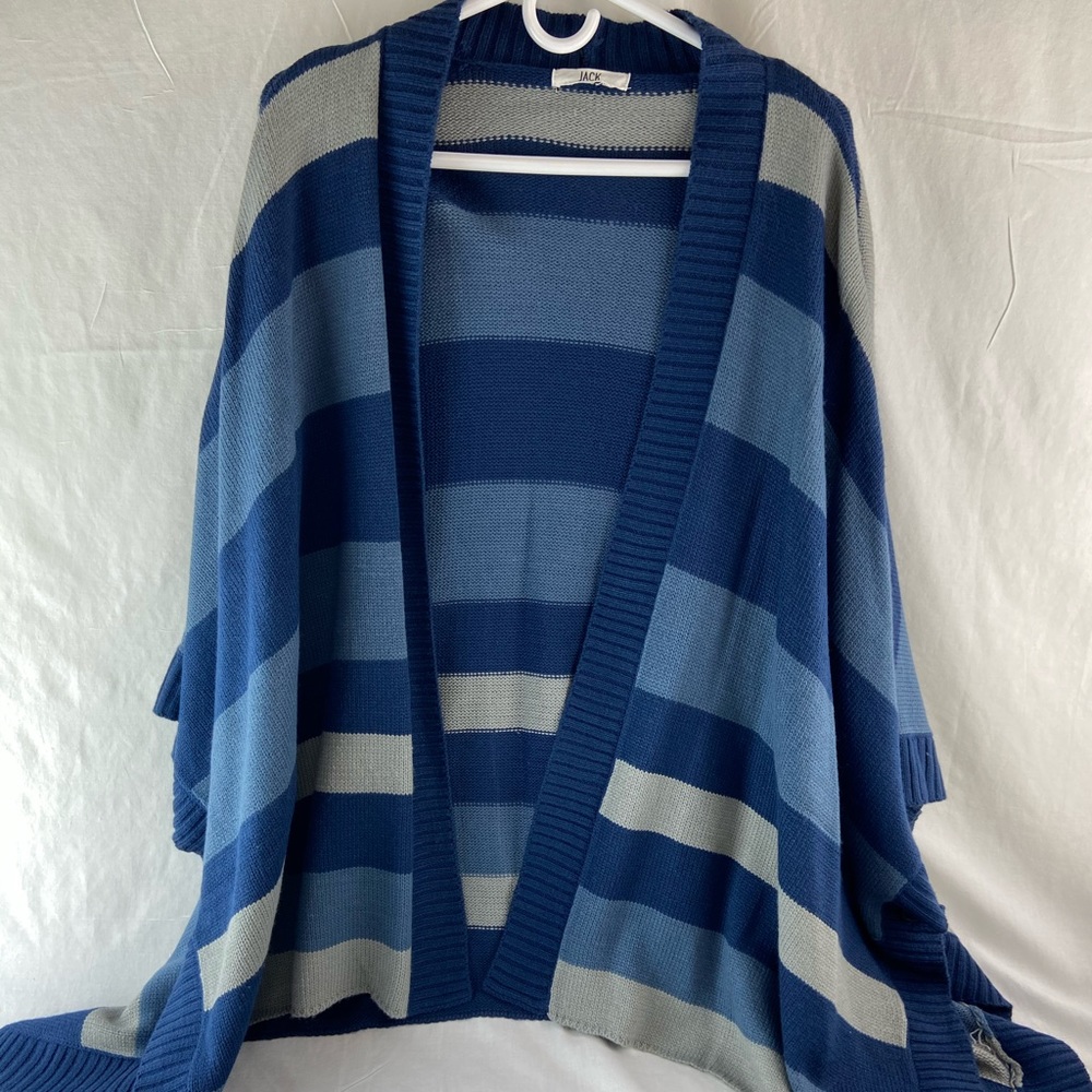 Women’s Poncho/cardigan Sweater